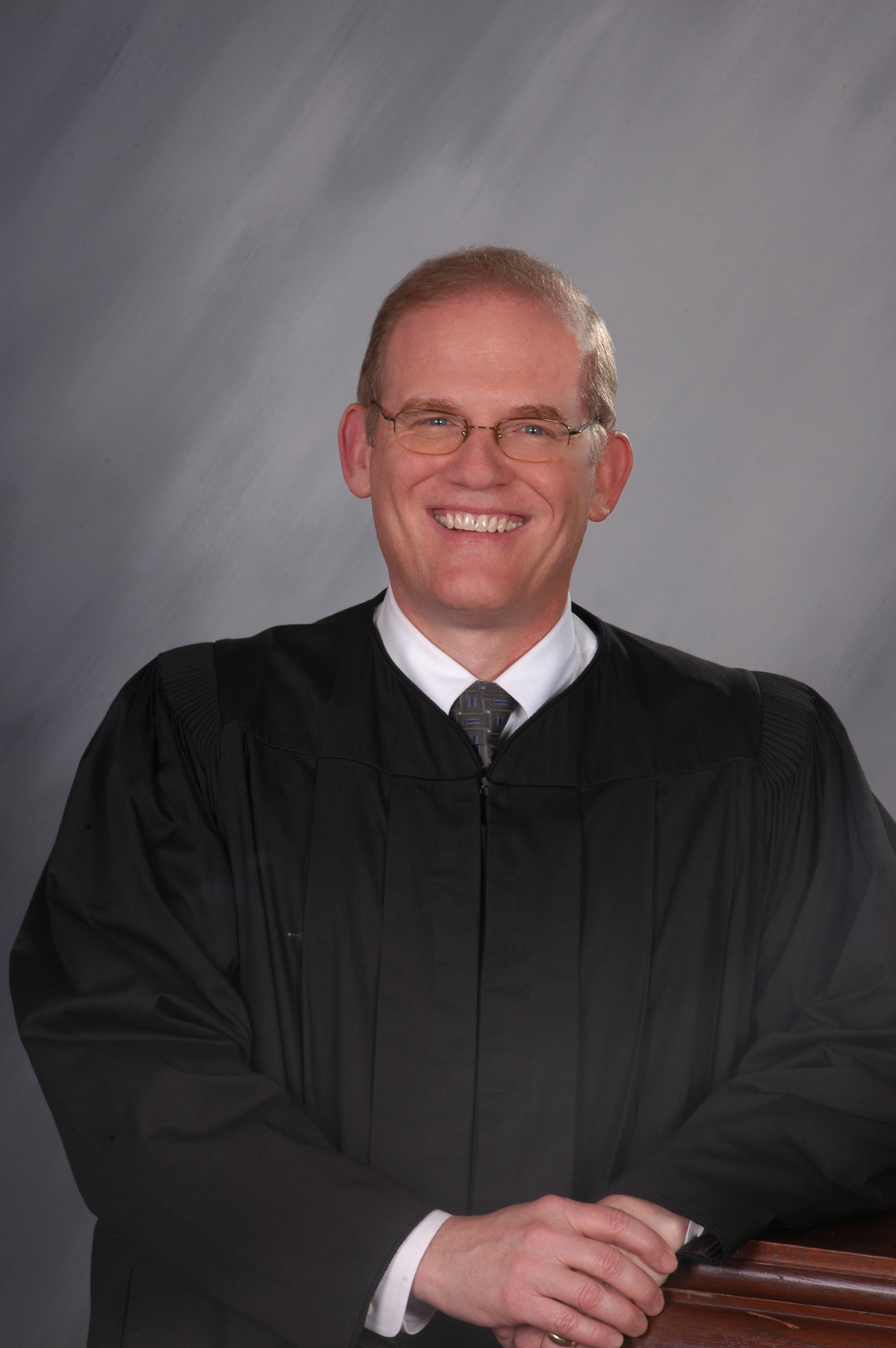 Portrait of Commisioner Wes Ayres